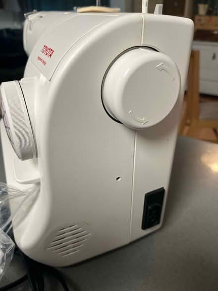 Photo of free Sewing machine (Hoxton) #4