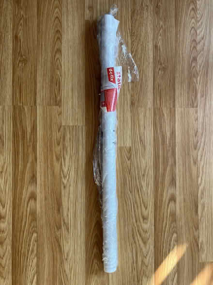 Photo of free Roll of transparent static film (Bilton HG1) #1