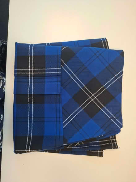 Photo of free Mix box of Tartan Fabric (Carlisle CA3) #3