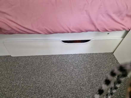 Photo of free Kids White bunk bed (Collier Row RM7) #4