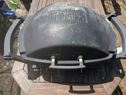 Photo of free Weber gas BBQ (Welwyn Village, AL6) #1