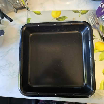 Photo of free Square baking tray (Bellingham SE6) #1