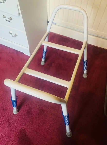 Photo of free Unused mobility stool (Sherwood NG5) #1