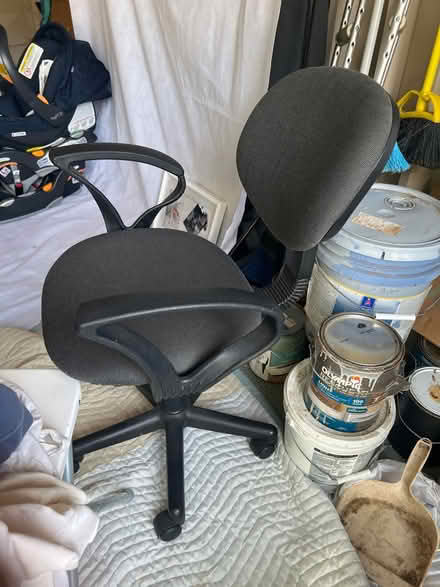 Photo of free Office chairs (South Laurel) #2