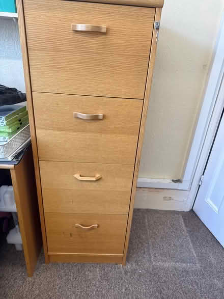 Photo of free Filing Cabinet (Coulsdon, Surrey) #1