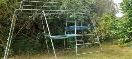 Photo of free Ffram ddringo/Climbing frame (Bangor LL57) #1