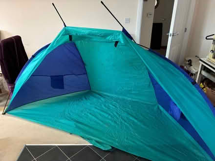 Photo of free Beach shelter (Ebley GL5) #3