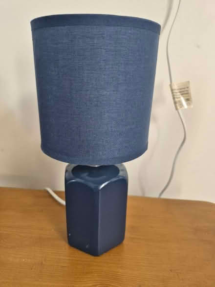 Photo of free Small table lamp (IP10) #1