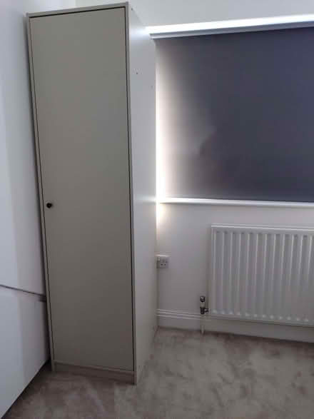Photo of free 1 single IKEA wardrobe (Teddington TW11) #1