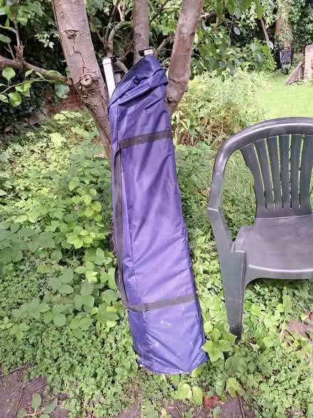 Photo of free Gazebo, quite-large (Longsight M12) #1