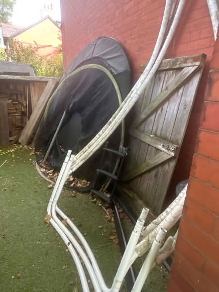 Photo of free Trampoline (West Didsbury) #1