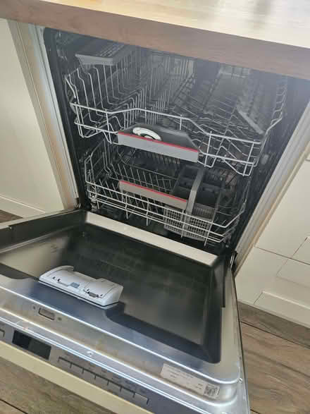 Photo of free Integrated dishwasher (Noctorum CH43) #1