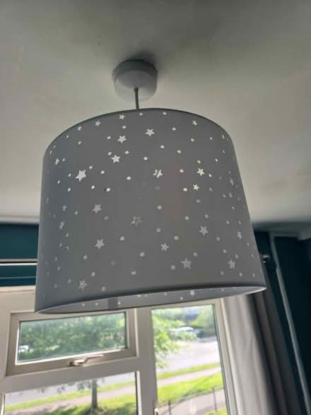 Photo of free 4 x lamp shades (Derby city centre) #1