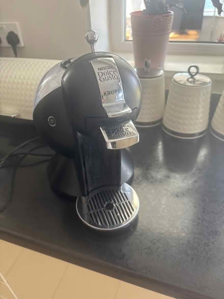 Photo of free Dolce Gusto Coffee Machine (Spondon De217) #1