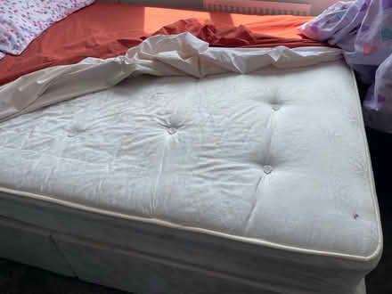 Photo of free Double bed mattress (Cradley Heath B64) #2