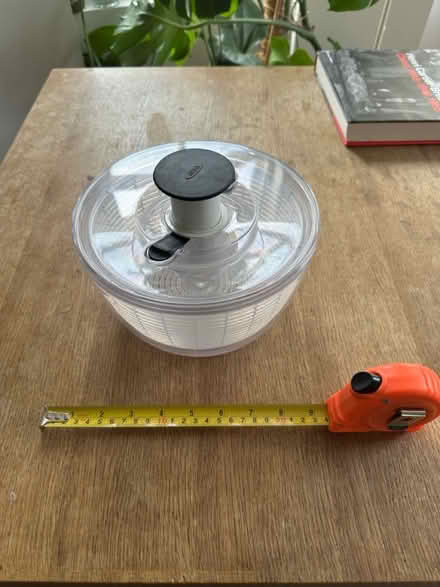 Photo of free OXO Salad spinner (London Fields E8) #1