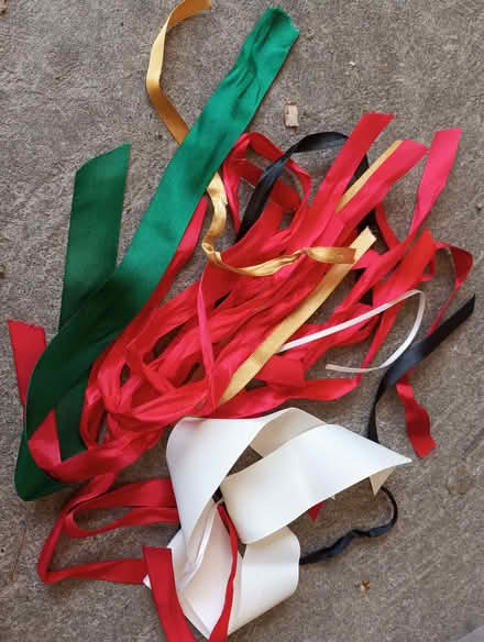 Photo of free Ribbons (Alnwick NE66) #1