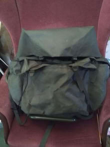 Photo of free Metal frame rucksack (Enfield EN2) #1