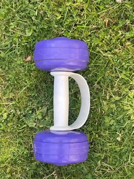 Photo of free 5kg Hand weight (LL19) #1