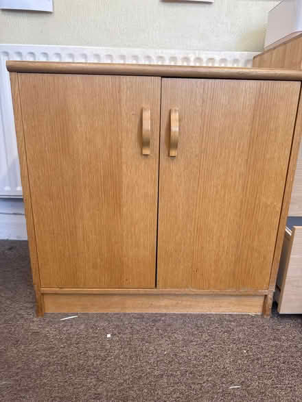 Photo of free Cupboard (Coulsdon, Surrey) #1