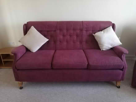 Photo of free 3 Piece Suite (BS30) #1