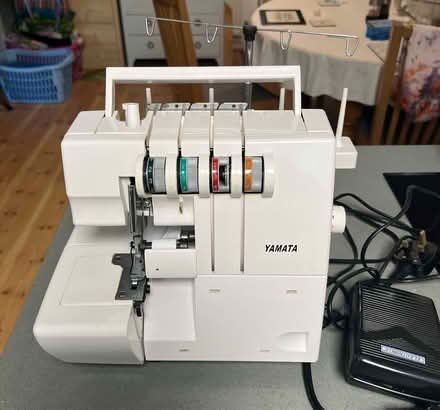 Photo of free An overlocker (Hoxton) #1