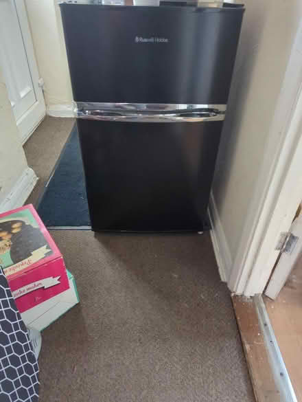 Photo of free Russell Hobbs Small fridge freezer (Rainham RM13 9YX) #2