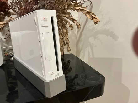 Photo of Wii stand and Box (Charlestown) #1
