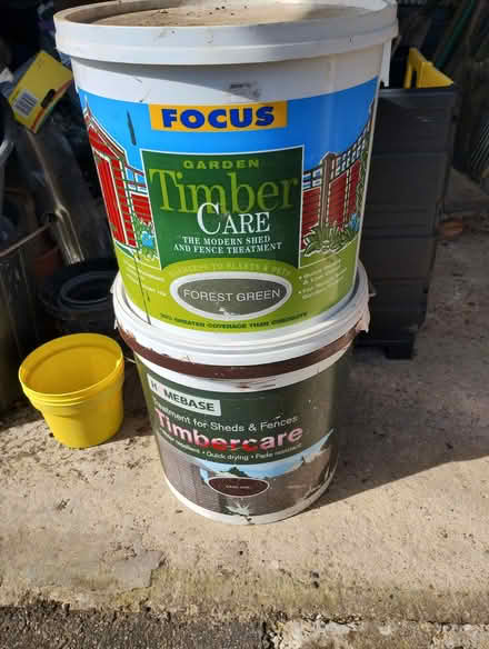 Photo of free Fence Protection (Sheddingdean RH15) #1