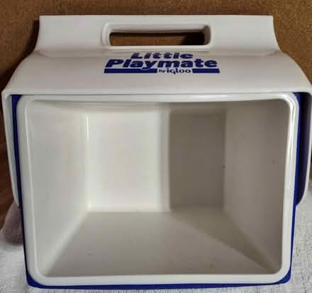 Photo of free Igloo Little Playmate Cooler - used (Saugus) #4