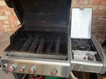 Photo of free Weber BBQ (E18) #2