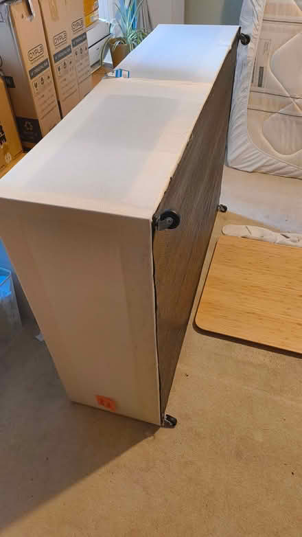 Photo of free Double Bed Frame (Shepherds Bush W12) #2