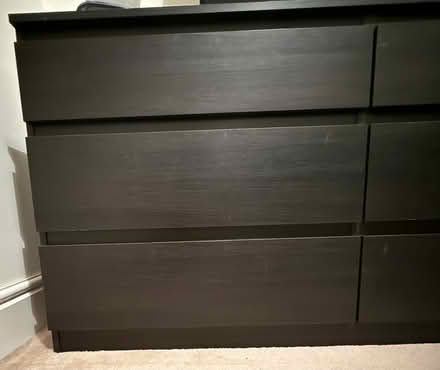 Photo of free IKEAChest of 6 Drawers (LA13 9UP) #3