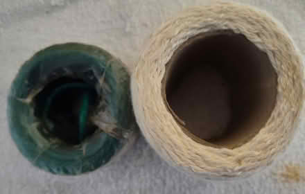 Photo of free Vintage (?) Lehigh Twine (+ twine) (Saugus) #2