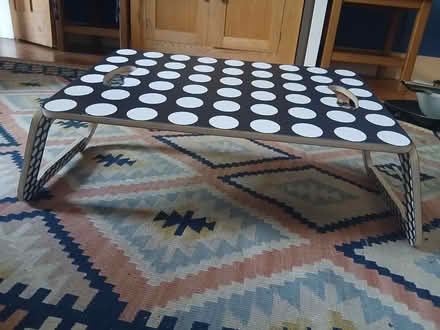 Photo of free Folding laptop tray (Reading RG1) #2