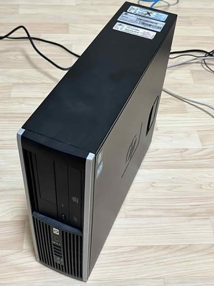 Photo of free HP Compaq 6005 Pro (Wolfe & Reed) #1