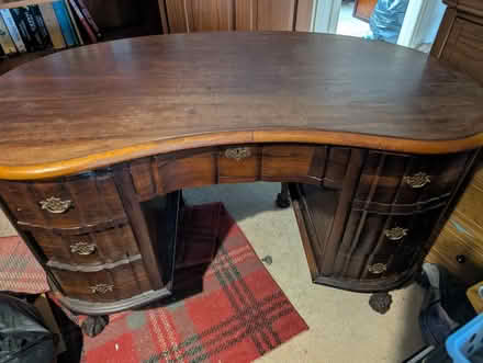Photo of free Kidney desk (Westhill AB32) #1