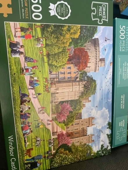 Photo of free Puzzles (Sidcup DA15) #2