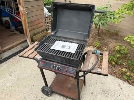 Photo of free LPG Fired Barbeque (Meresborough ME8) #3