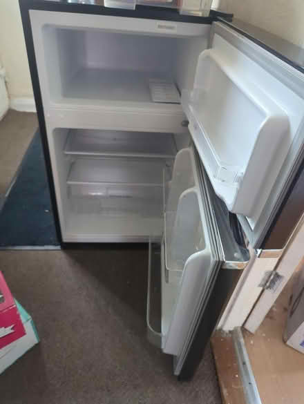 Photo of free Russell Hobbs Small fridge freezer (Rainham RM13 9YX) #1