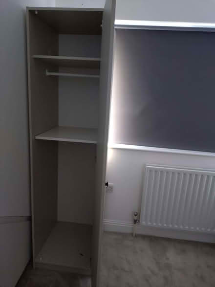 Photo of free 1 single IKEA wardrobe (Teddington TW11) #2