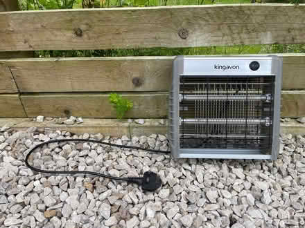 Photo of free Bug zapper (Kents Bank LA11) #1
