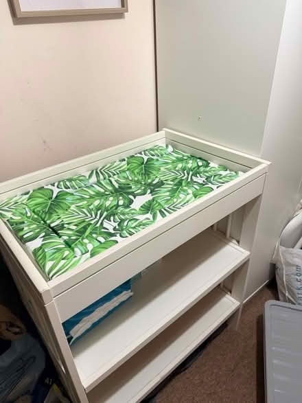 Photo of free Baby changing table (Heywood) #4