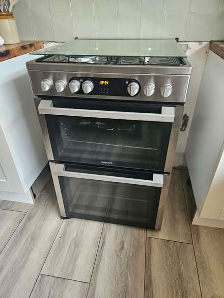 Photo of free Electrict oven with gas hob (Noctorum CH43) #1