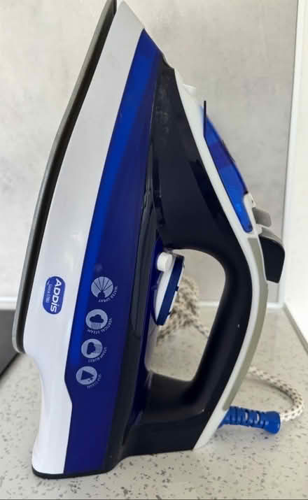 Photo of free Iron box (Mitcham CR4) #2