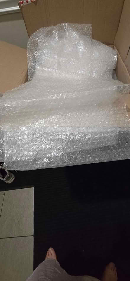 Photo of free Clean Bubble Wrap (South Keys/Greenboro) #1
