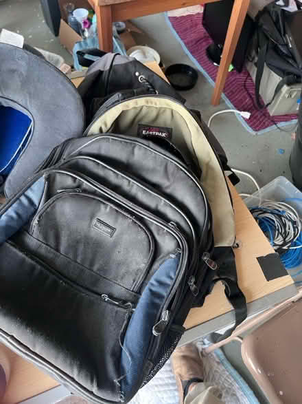 Photo of free Back and neck pillows, backpacks (South Laurel) #3
