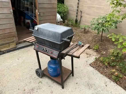 Photo of free LPG Fired Barbeque (Meresborough ME8) #1
