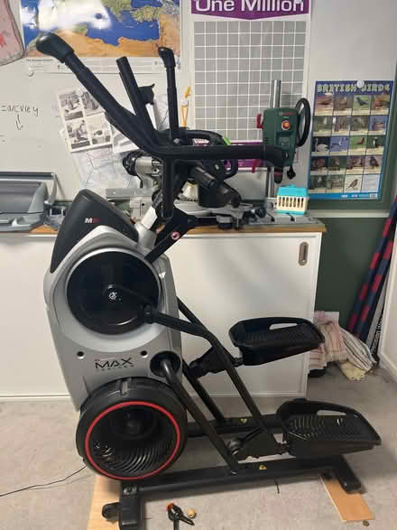 Photo of free Bowflex Max Trainer M6 (Downley HP13) #1