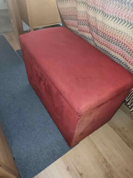 Photo of free Ottoman (Carterton OX18) #1